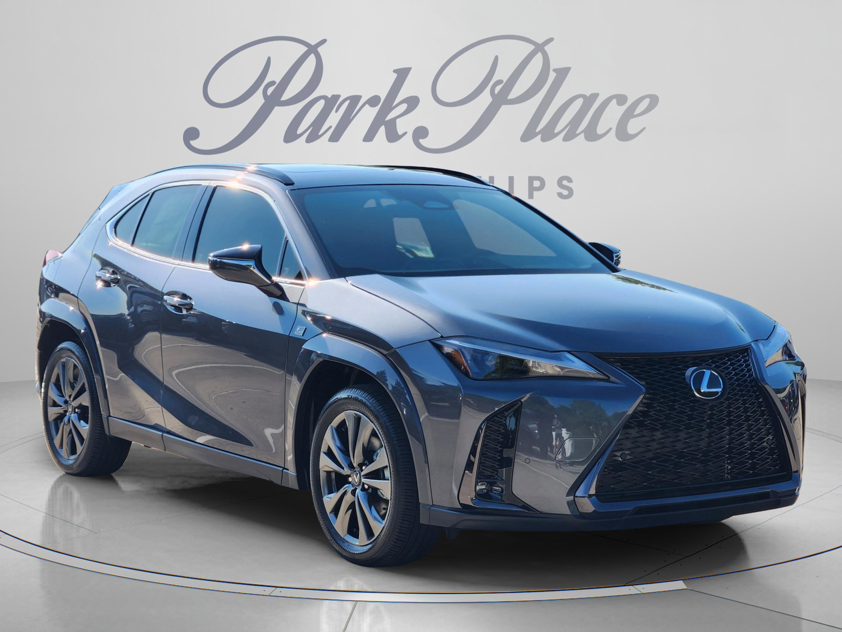 New 2026 Lexus UX 300h FWD image 4