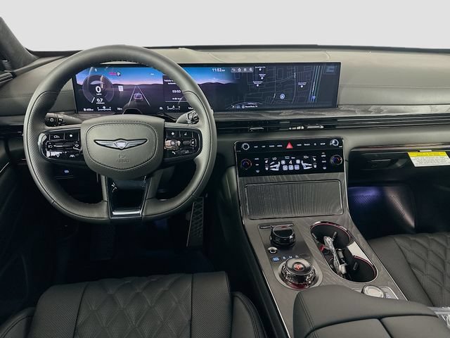 New 2026 Genesis GV80 3.5T Prestige AWD/4WD image 19
