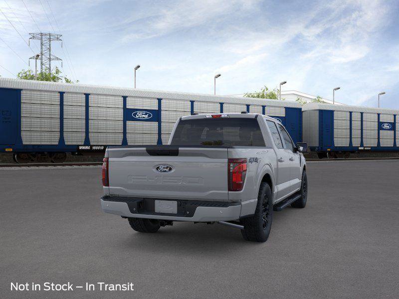 New 2026 Ford F150 XLT image 9