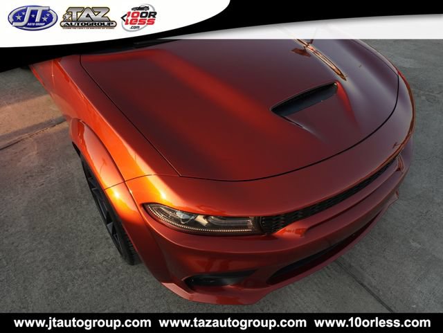 Used 2021 Dodge Charger Scat Pack RWD image 11
