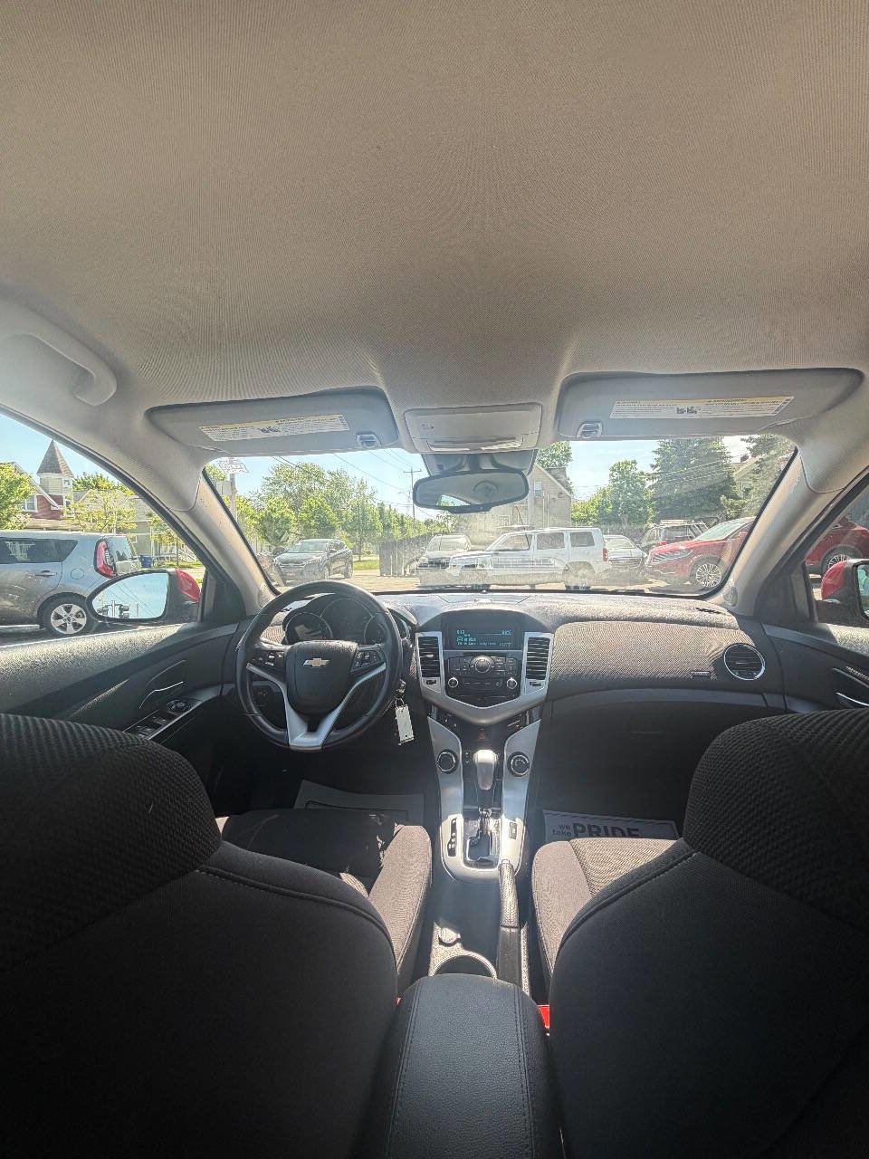 Used 2012 Chevrolet Cruze LT FWD image 27
