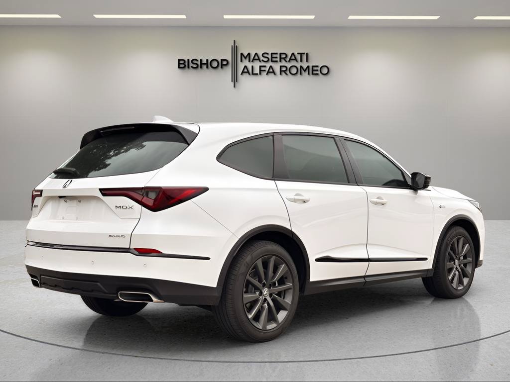 Used 2025 Acura MDX A-Spec AWD/4WD image 6