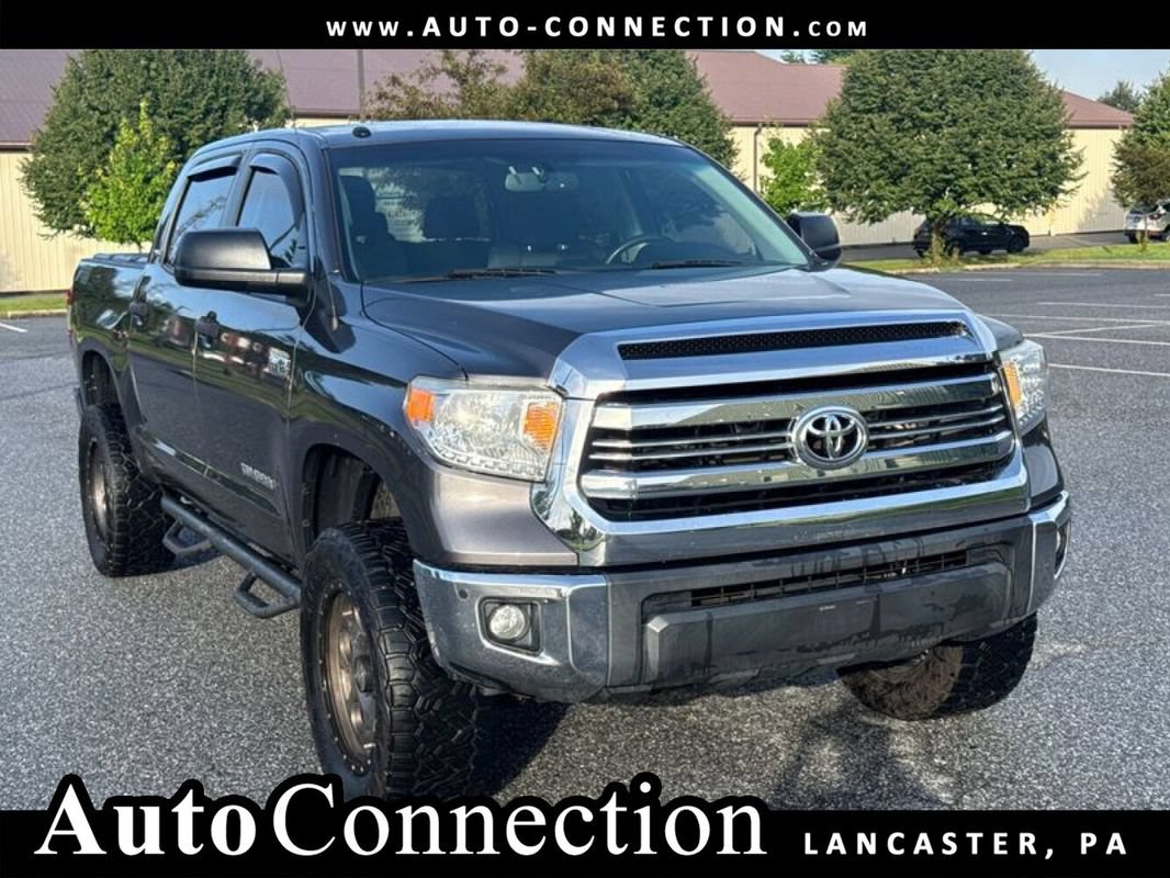 Used 2017 Toyota Tundra SR5 w/ TRD Off Road Package