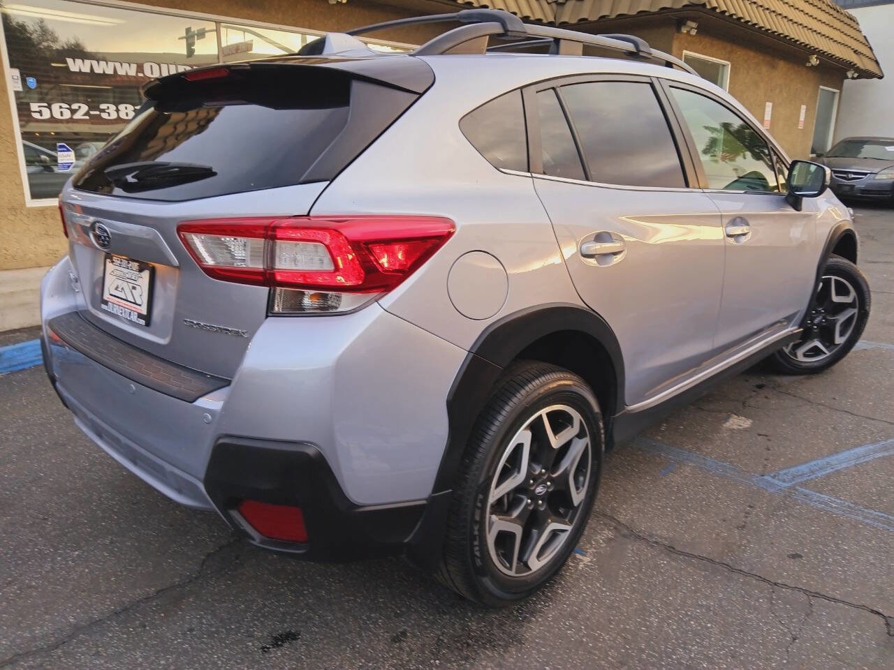 Used 2019 Subaru Crosstrek 2.0i Limited image 4