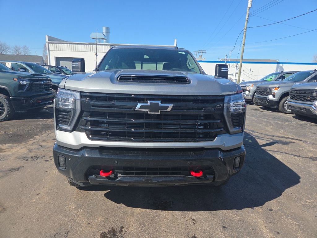 New 2026 Chevrolet Silverado 2500 LT w/ Trail Boss Package image 2