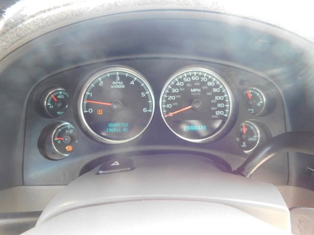 Used 2008 Chevrolet Tahoe LTZ w/ LTZ Preferred Equipment Group image 9