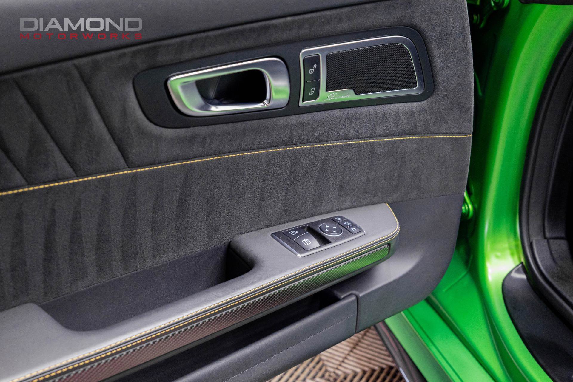 Used 2018 Mercedes-Benz AMG GT R image 96