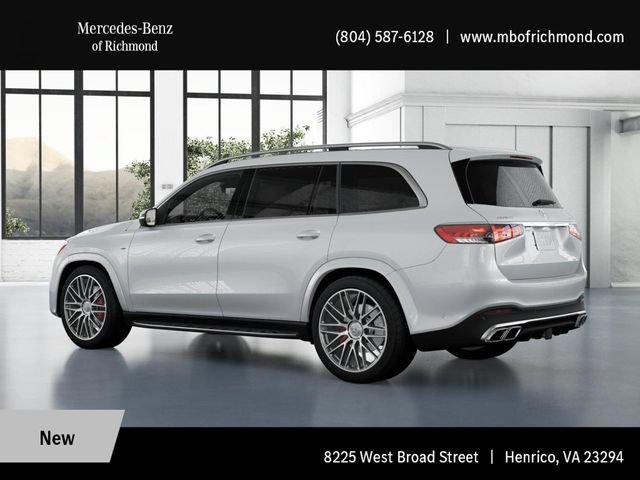 New 2026 Mercedes-Benz GLS 63 AMG 4MATIC image 30