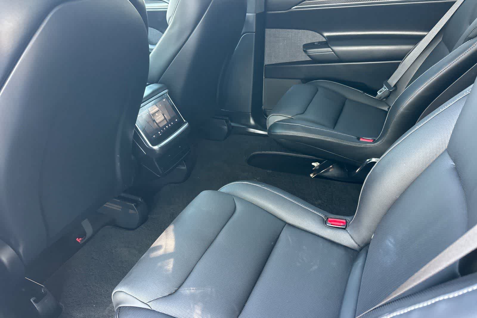 Used 2022 Tesla Model X Plaid AWD/4WD image 5