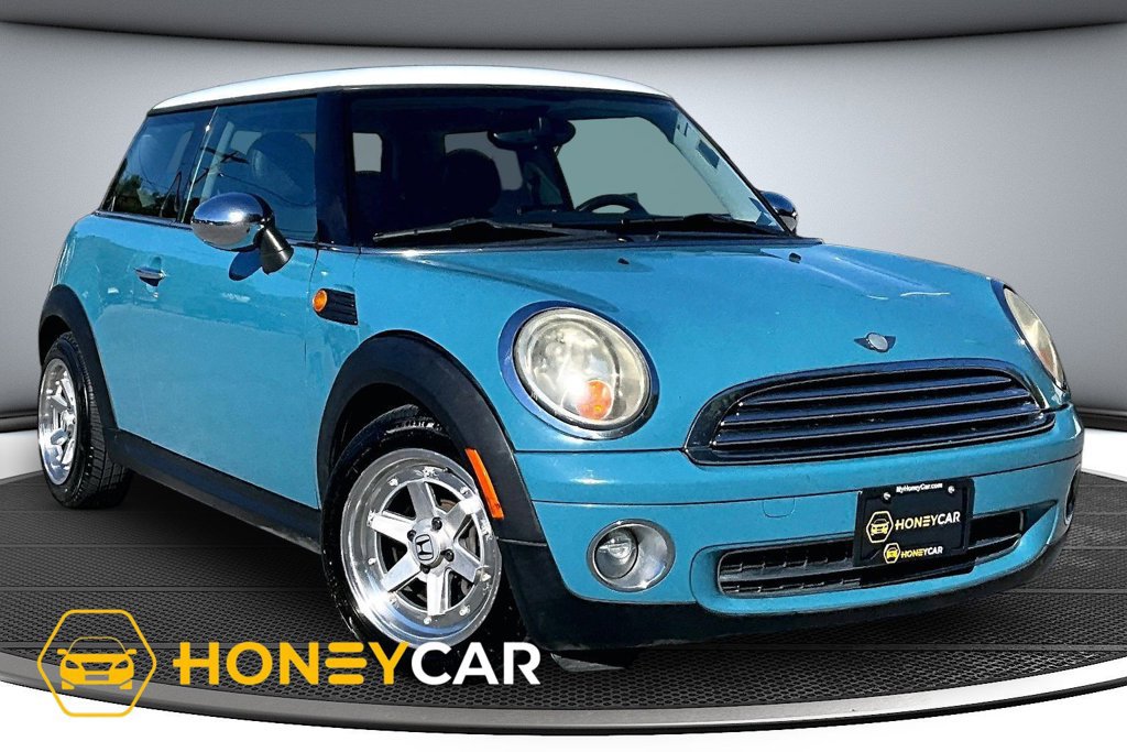 Used 2009 MINI Cooper Hardtop
