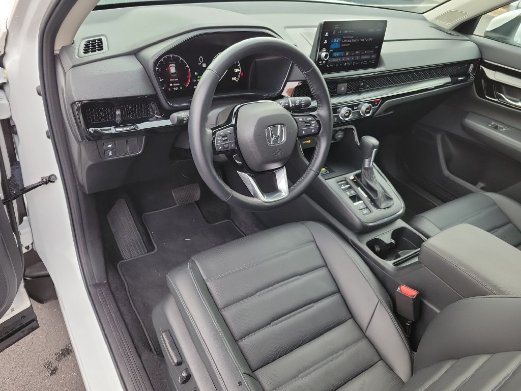 Certified 2025 Honda CR-V EX-L image 23