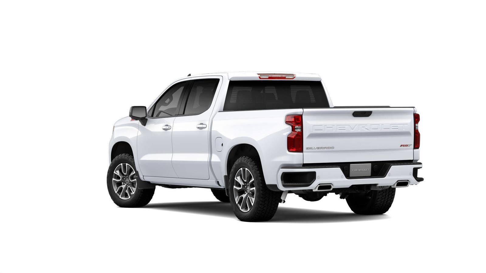 New 2026 Chevrolet Silverado 1500 RST w/ All Star Edition Plus AWD/4WD image 2