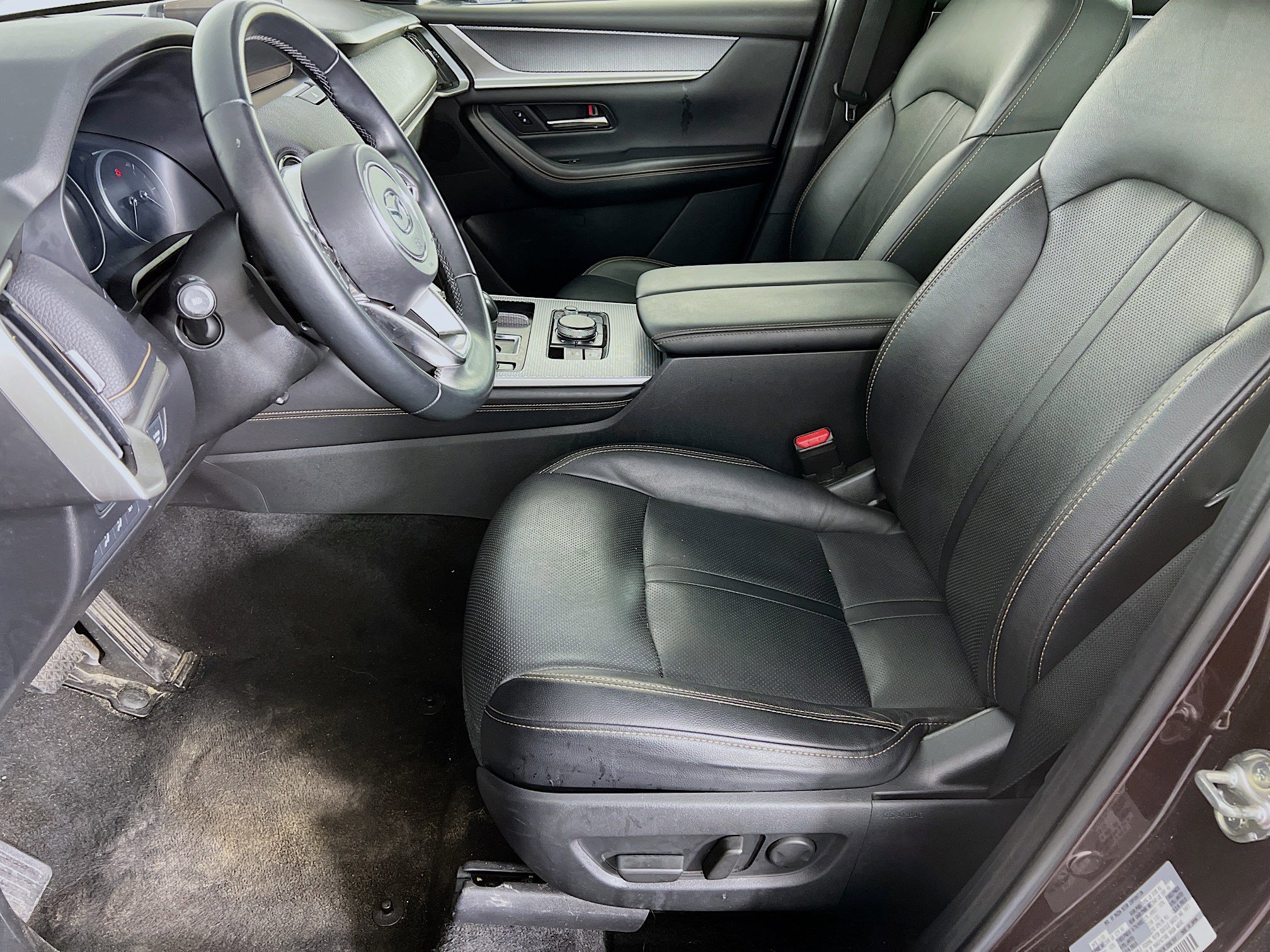 Used 2024 MAZDA CX-90 3.3 Turbo w/ Premium Package image 3