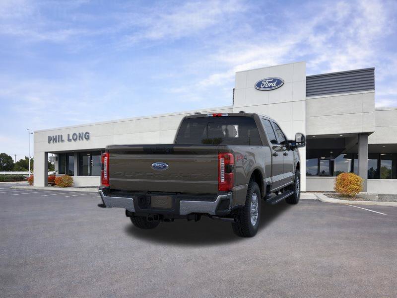 New 2026 Ford F350 XLT w/ 360-Degree Camera Package AWD/4WD image 8