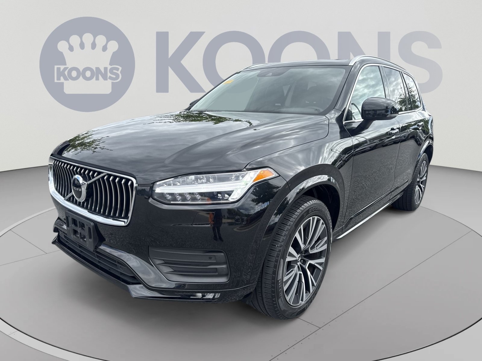 Used 2021 Volvo XC90 T5 Momentum w/ Climate Package
