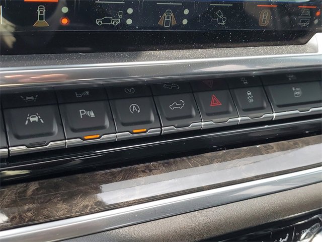 New 2025 GMC Sierra 1500 Elevation w/ Elevation Premium Package image 31