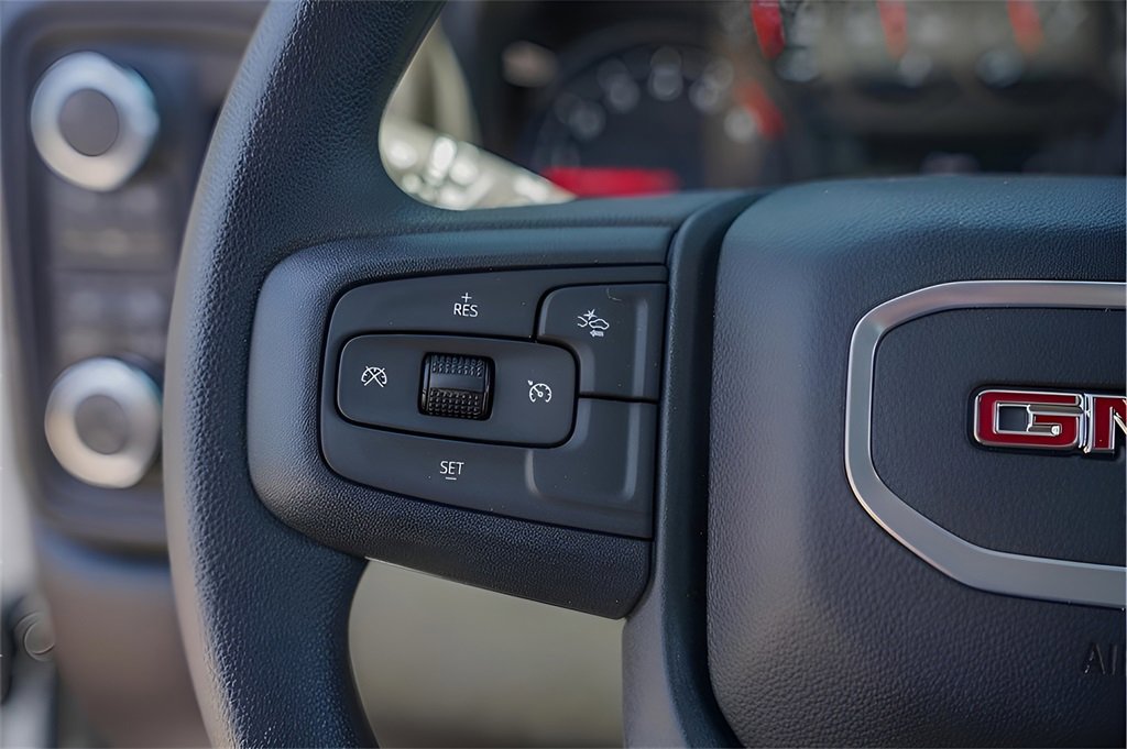 New 2025 GMC Sierra 2500 Pro w/ 1SA Pro Safety Plus Package image 28