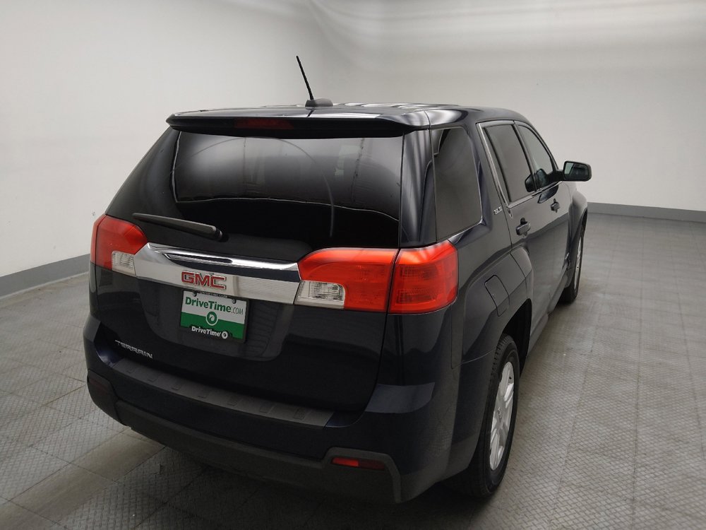 Used 2015 GMC Terrain SLE FWD image 9