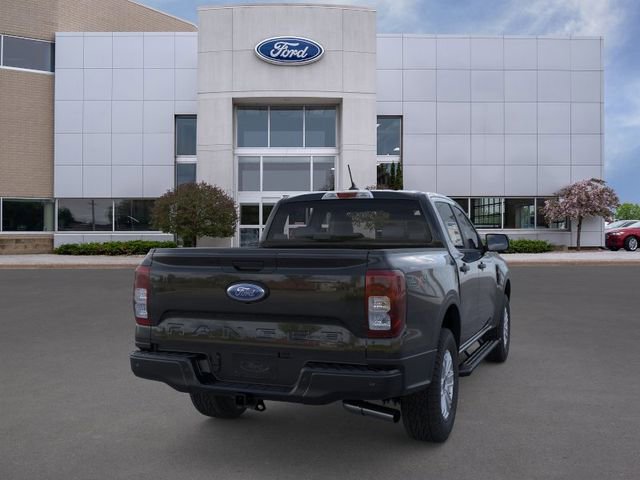 New 2026 Ford Ranger XL w/ Trailer Tow Package AWD/4WD image 8