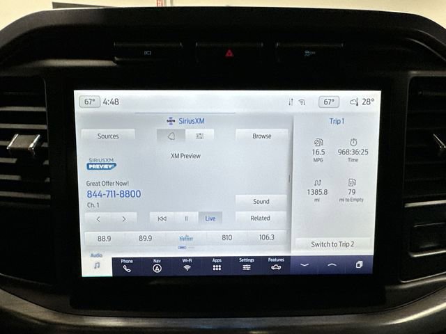 Used 2023 Ford F150 Lariat image 16