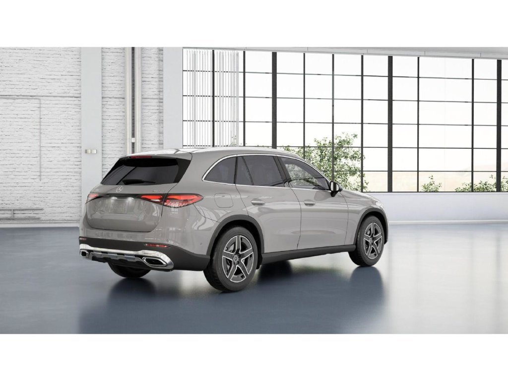 New 2027 Mercedes-Benz GLC 300 4MATIC image 21