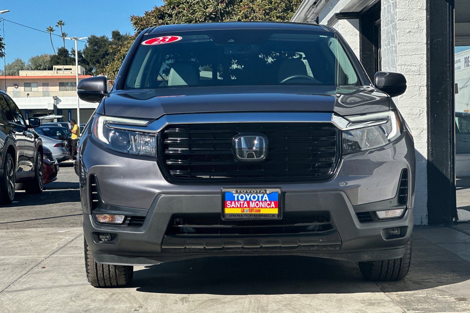 Used 2023 Honda Ridgeline RTL-E image 9