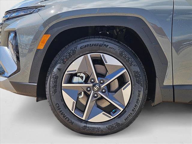 New 2025 Hyundai Tucson SEL image 10