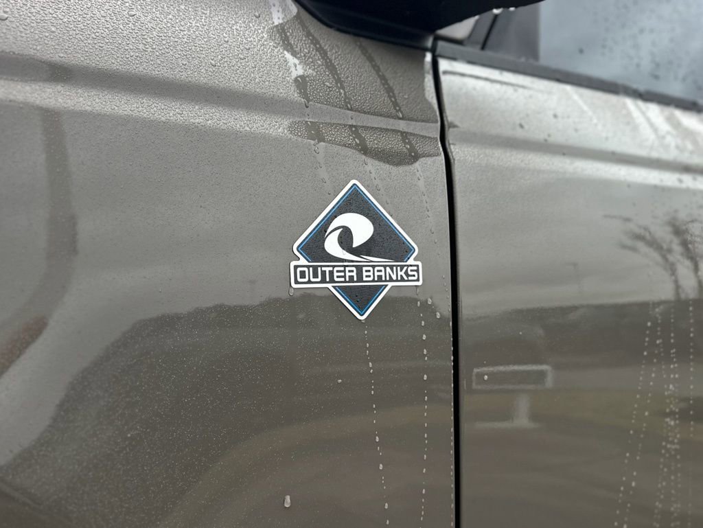 New 2025 Ford Bronco Outer Banks image 63