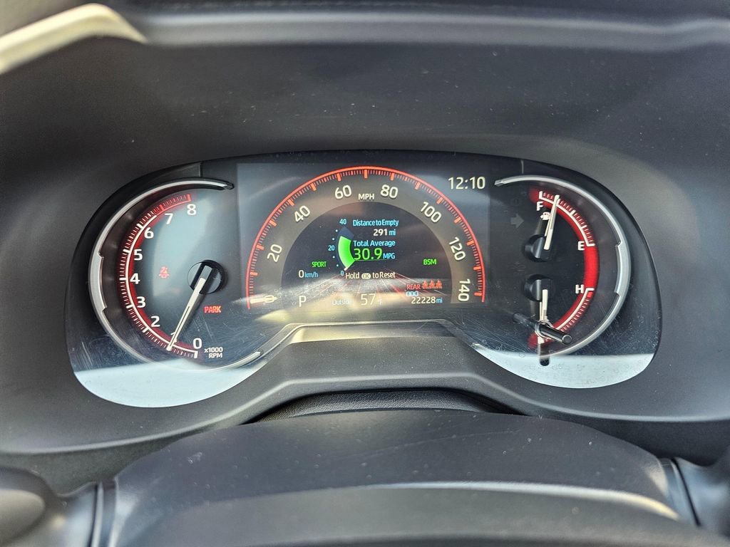 Certified 2025 Toyota RAV4 XLE w/ Convenience Package AWD/4WD image 25