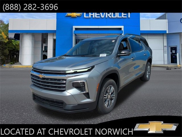 New 2026 Chevrolet Traverse LT w/ Enhanced Driving Package