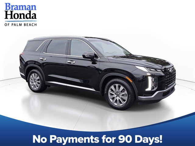 Used 2023 Hyundai Palisade SEL