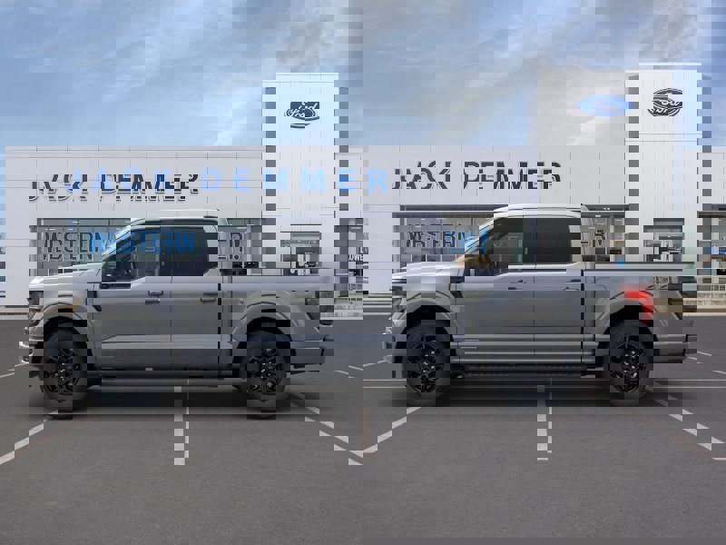 New 2024 Ford F150 XLT w/ Equipment Group 302A MID image 3