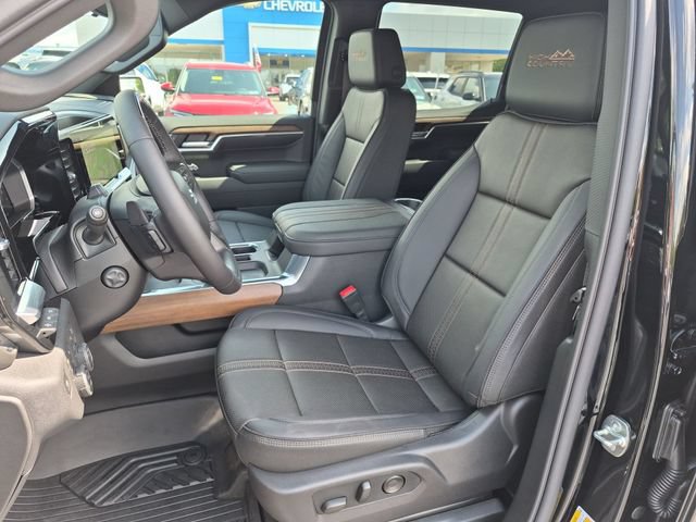 New 2026 Chevrolet Silverado 1500 High Country w/ Midnight Edition AWD/4WD image 22