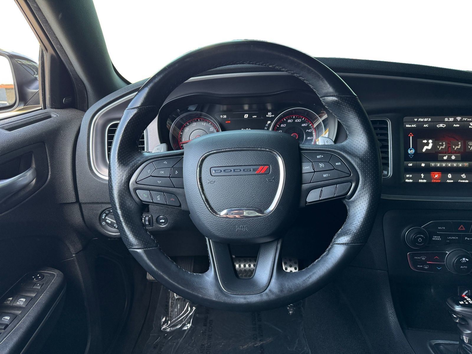 Used 2019 Dodge Charger Scat Pack RWD image 12