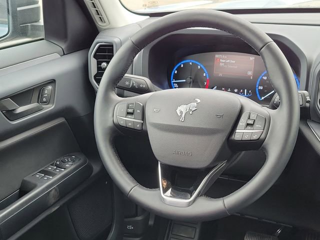 Used 2024 Ford Bronco Sport Big Bend w/ Convenience Package AWD/4WD image 21