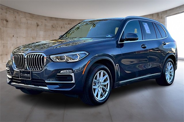 Used 2019 BMW X5 xDrive40i w/ Executive Package image 3