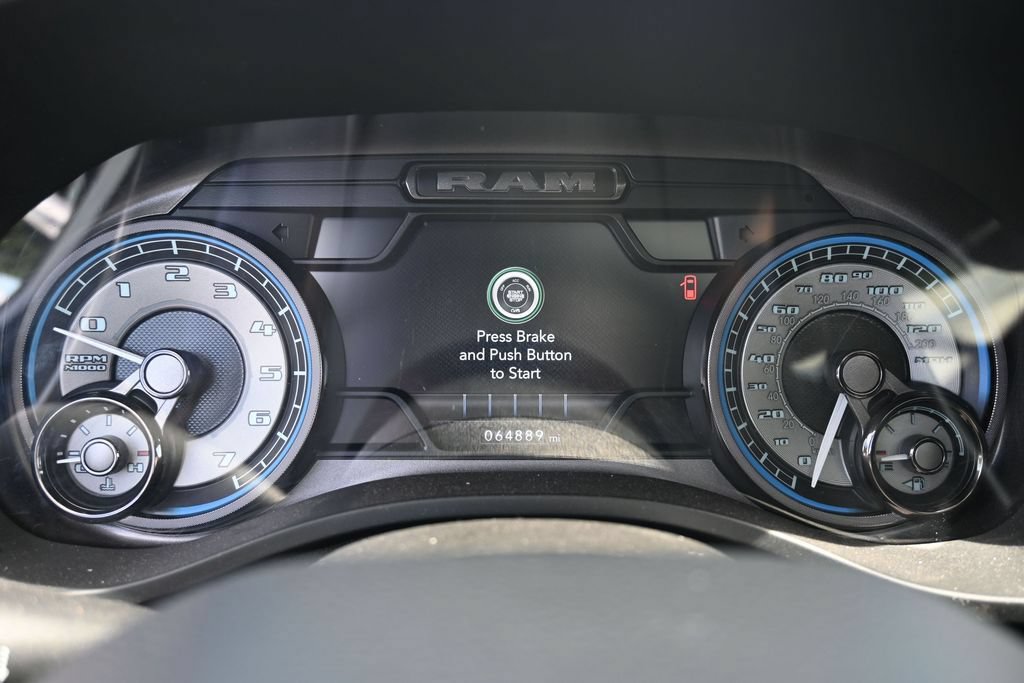Used 2022 RAM 1500 Limited w/ Body-Colour Bumper Group AWD/4WD image 22