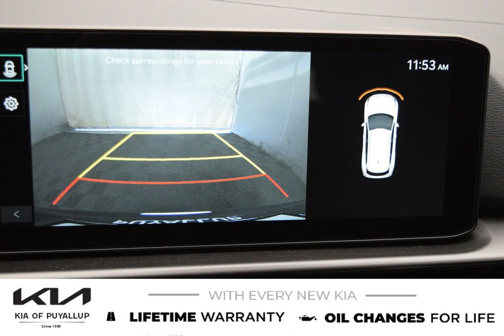 New 2026 Kia Sportage EX AWD/4WD image 23