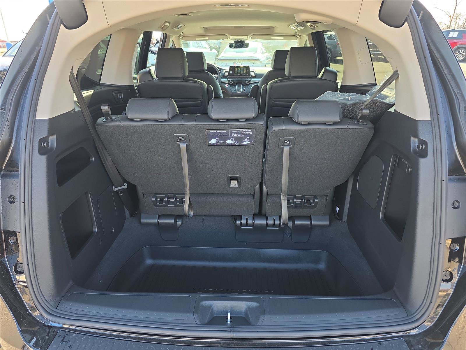 New 2026 Honda Odyssey EX-L image 14