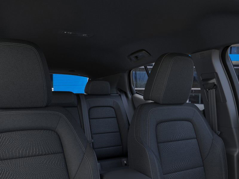 New 2026 Chevrolet Equinox EV LT image 26