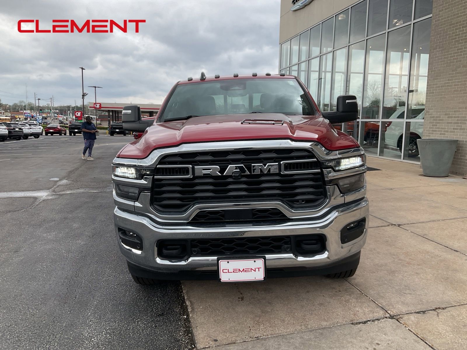 New 2026 RAM 2500 Tradesman image 3