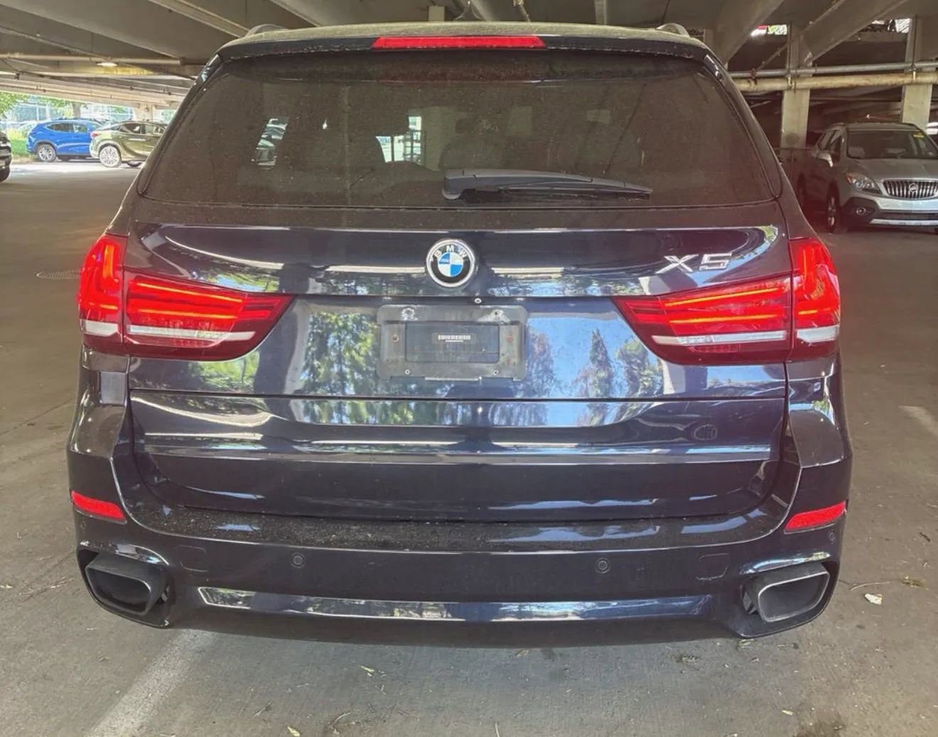 Used 2015 BMW X5 xDrive35i AWD/4WD image 4