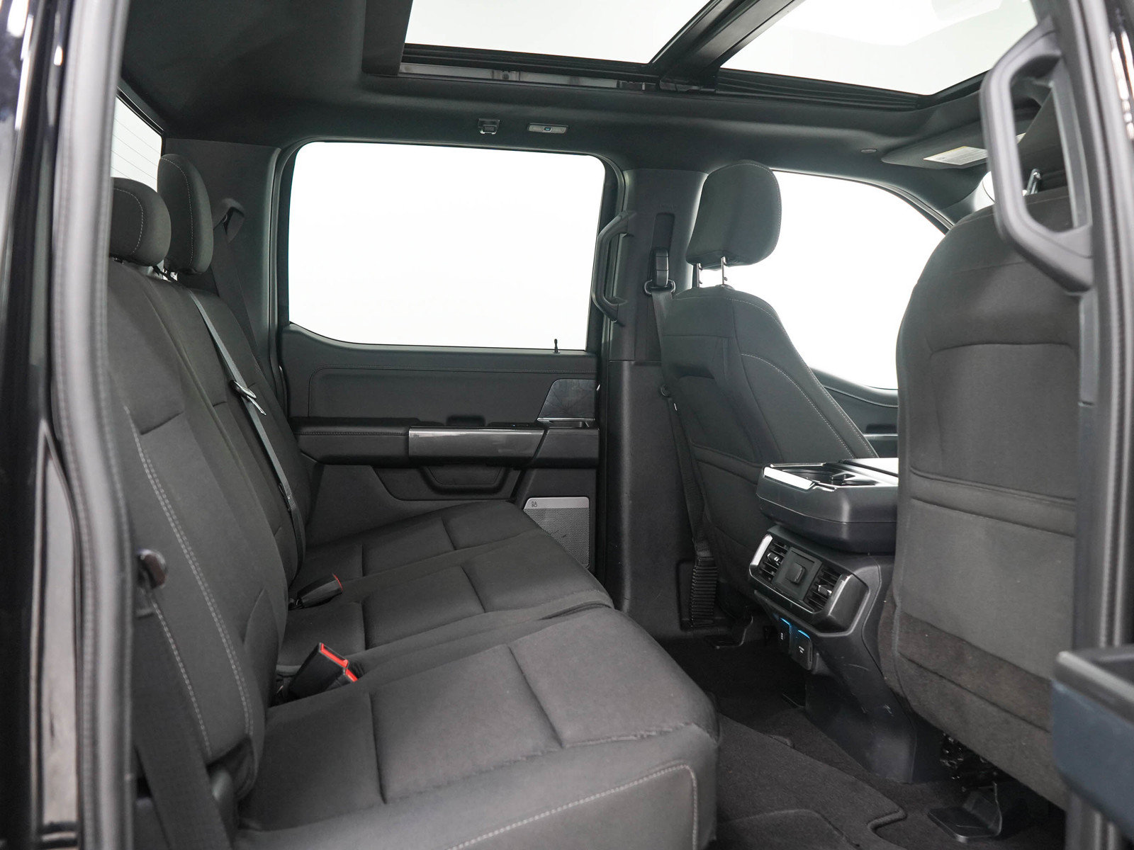 Used 2023 Ford F150 XLT w/ Equipment Group 302A High AWD/4WD image 14