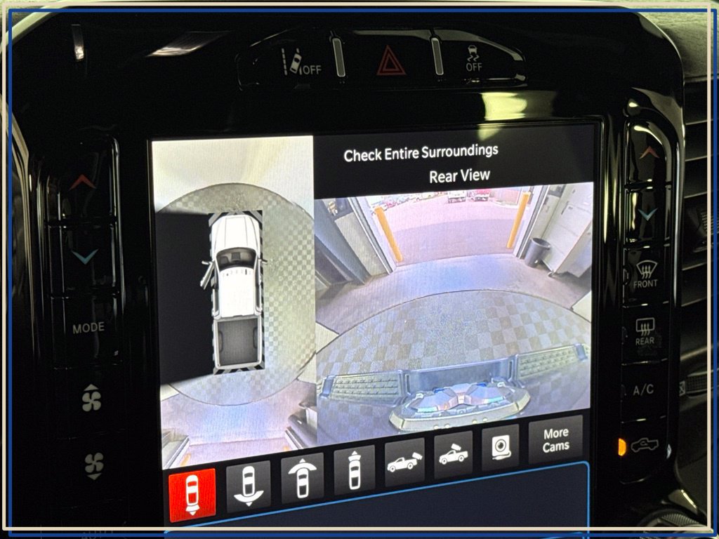 Certified 2023 RAM 3500 Limited AWD/4WD image 31