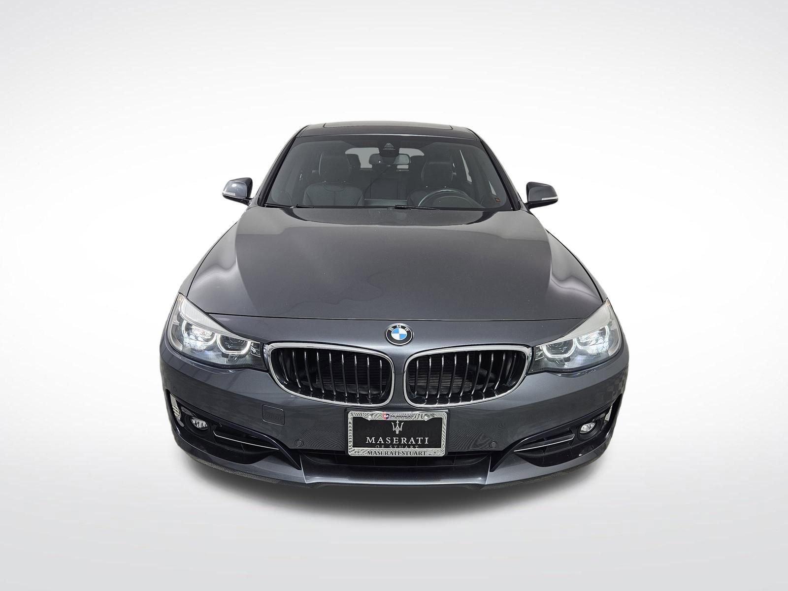 Used 2018 BMW 330i Gran Turismo xDrive w/ Premium Package AWD/4WD image 2