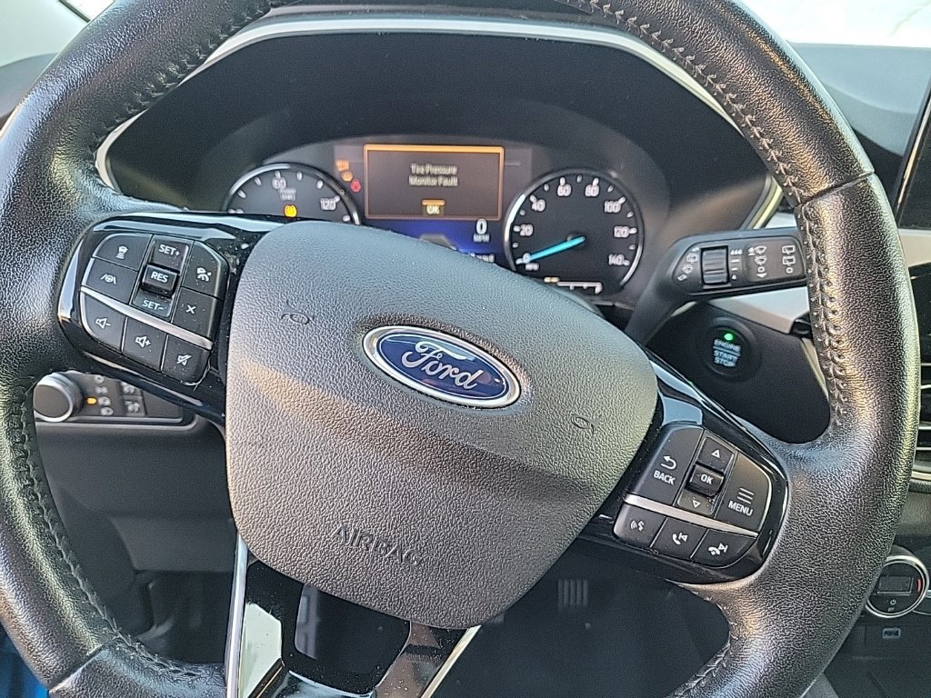 Used 2021 Ford Escape SE w/ SE Sport Appearance Package FWD image 11