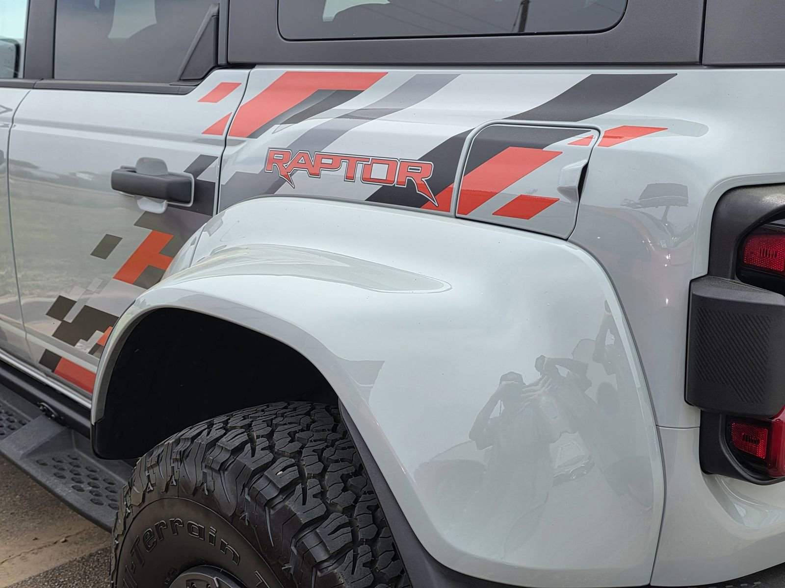 Used 2024 Ford Bronco Raptor image 6