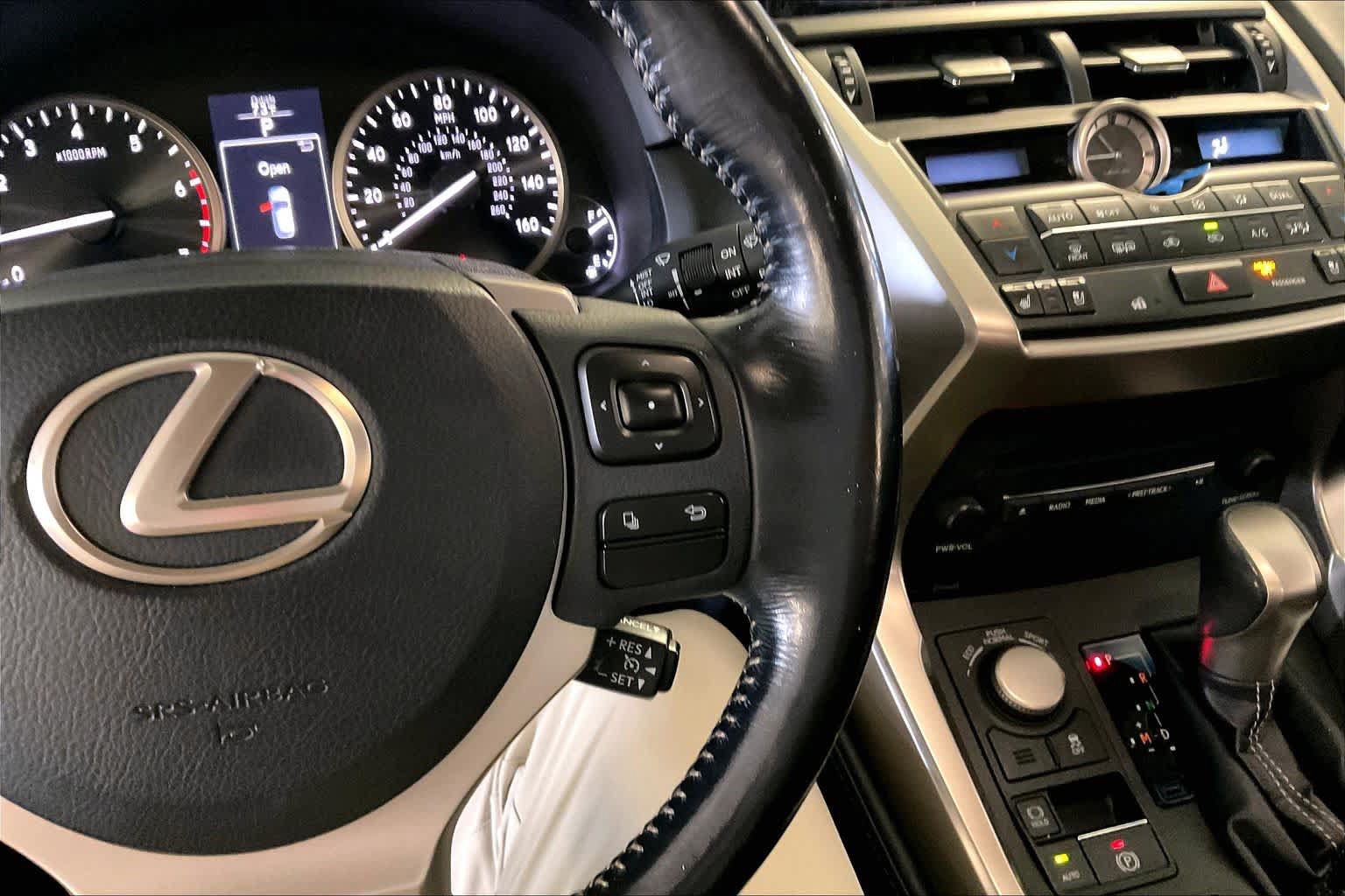 Used 2016 Lexus NX 200t AWD w/ Premium Package image 22