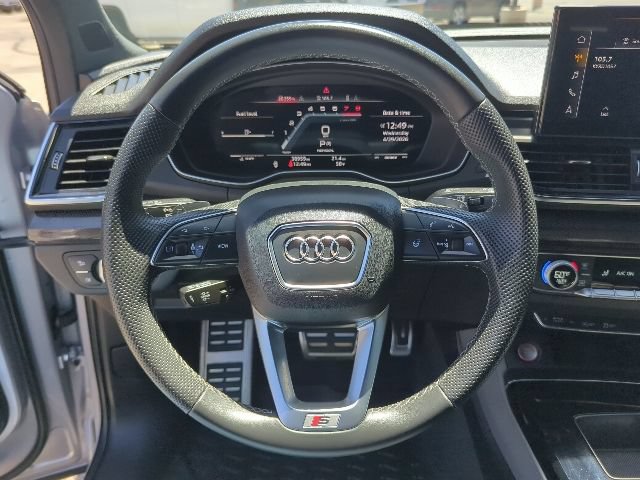 Used 2022 Audi SQ5 Premium Plus w/ Premium Plus Package AWD/4WD image 11