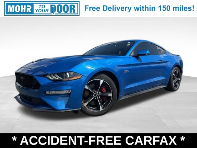 Used 2019 Ford Mustang GT